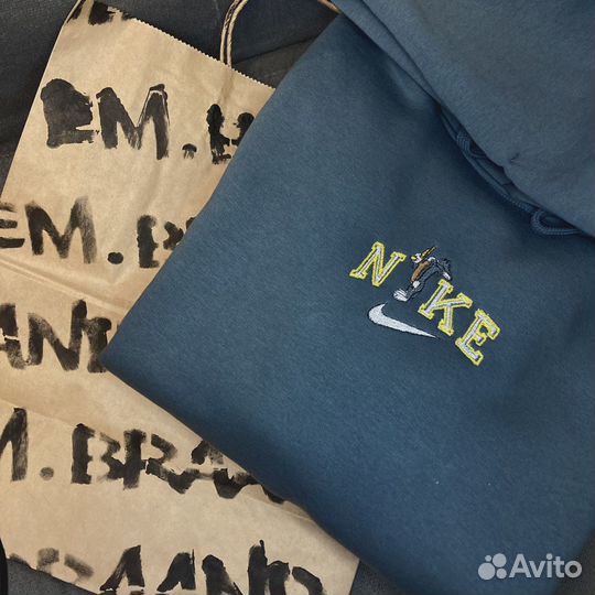 Парные худи