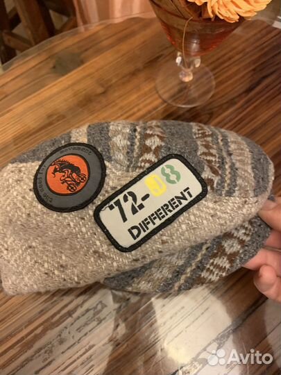 Кепка женская