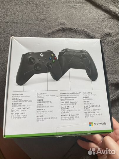 Геймпад xbox беспроводной