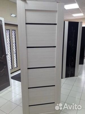 Дверь влагостойкая межкомнатная