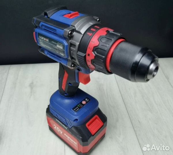 Шуруповерт