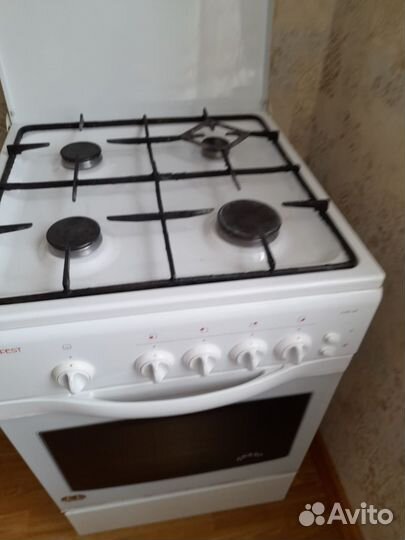 Газовая плита Гефест 3100-06