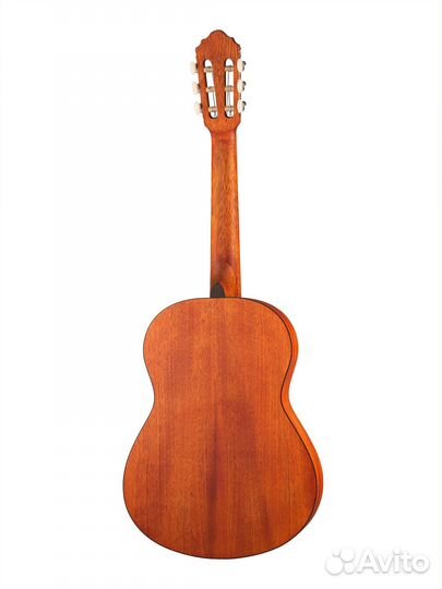 Классическая гитара, Cort, массив ели, с чехлом