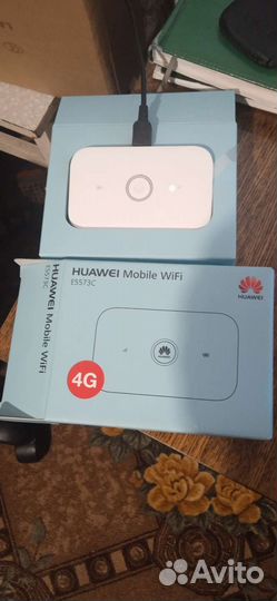 Wifi роутер карманный универсальный 4G