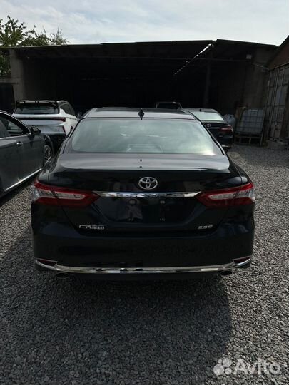 Toyota Camry 2.5 AT, 2023, 50 км