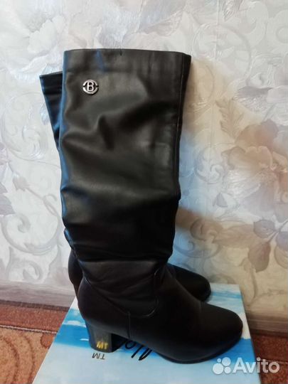 Осенние сапоги