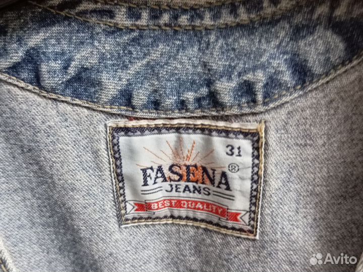 Джинсовый сарафан для девочки