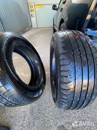 Dunlop SP Sport Maxx 050 235/60 R18 103H