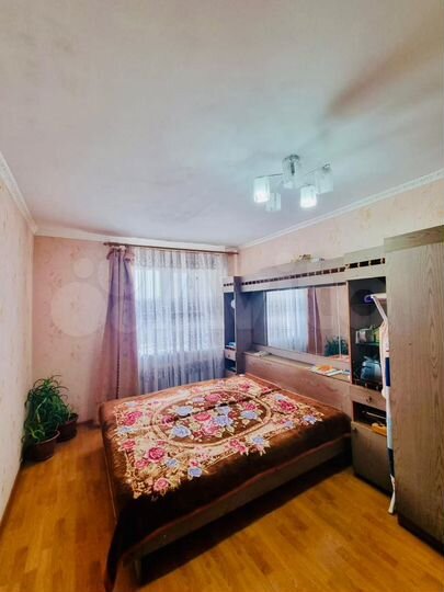 3-к. квартира, 63 м², 4/5 эт.