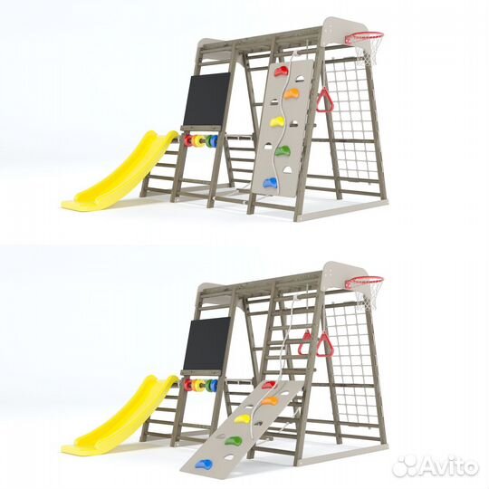 Спортивный комплекс для детей сн-07-s