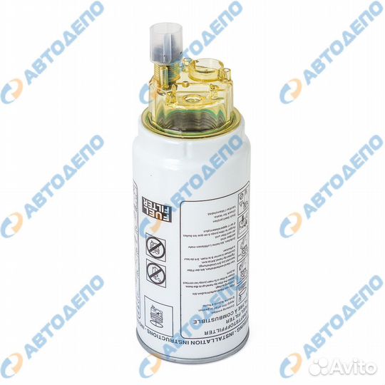 Элемент фильтрующий к фильтру fsha01 universal фсх