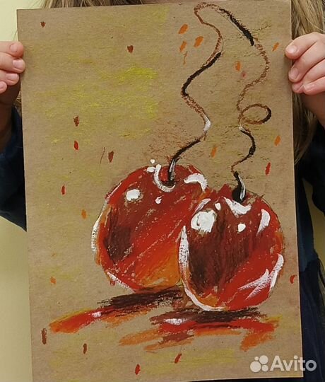 Репетитор по рисованию