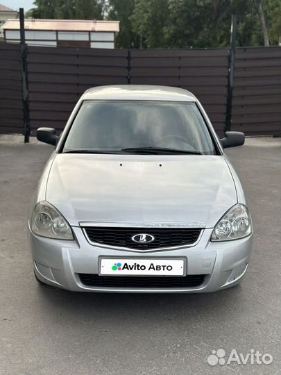 LADA Priora 1.6 МТ, 2008, 268 000 км