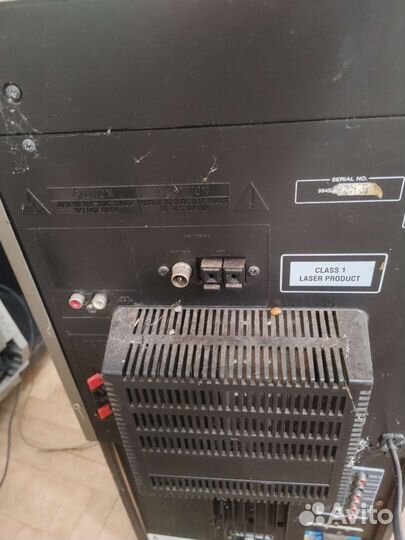 Kenwood XD 352