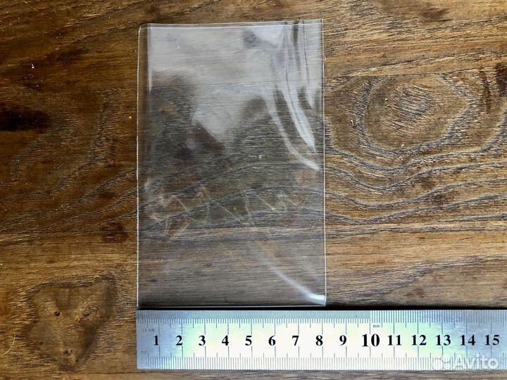 Протекторы для карт