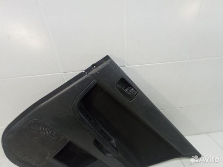 Обшивка двери задней правой Mitsubishi Lancer X CY