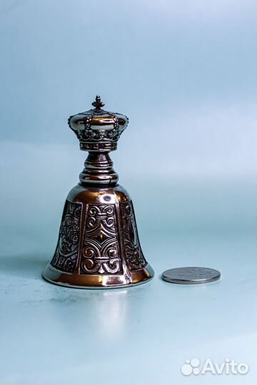 Колокольчики металлические часть 4