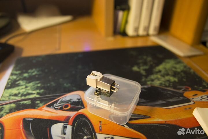 Головки иголки для виниловых проигрывателей