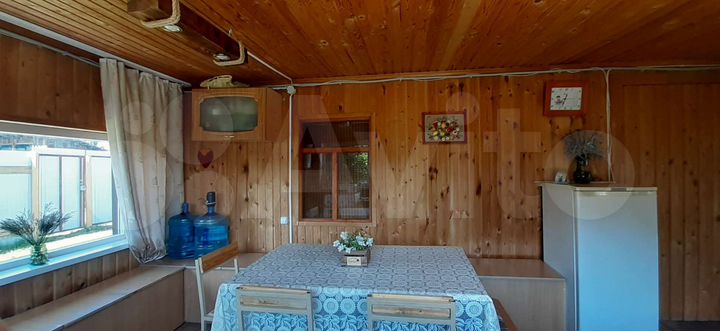 Дача 50 м² на участке 12 сот.