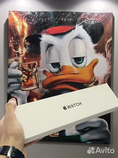 Apple Watch SE2 40 mm Silver