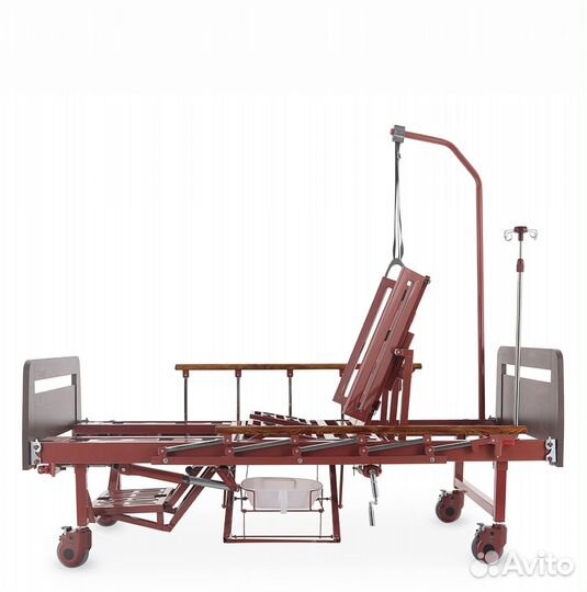 Кровать функциональная комфортная