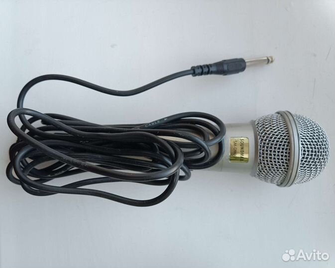 Микрофон для караоке