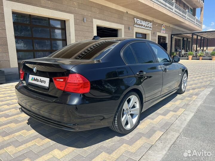 BMW 3 серия 2.0 AT, 2011, 241 500 км