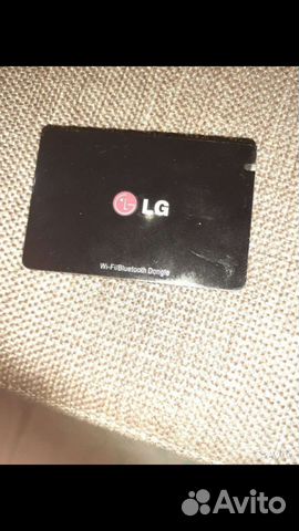 Модуль Wi-Fi для тв LG AN-WF500