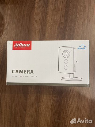 IP камера видеонаблюдения Dahua DH-IPC-K15AP