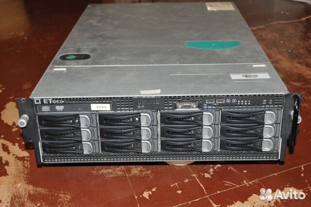 Сервер Etegro Hyperion RS570 G3