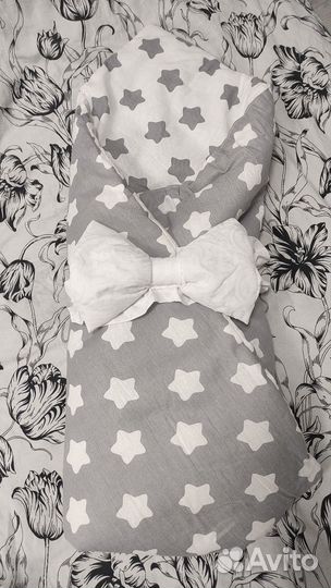 Конверт/одеяло на выписку