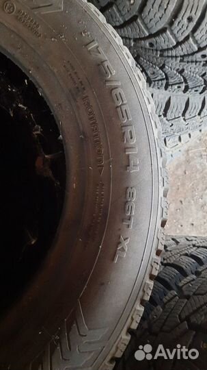 Nokian Tyres Hakkapeliitta 8 175/65 R14