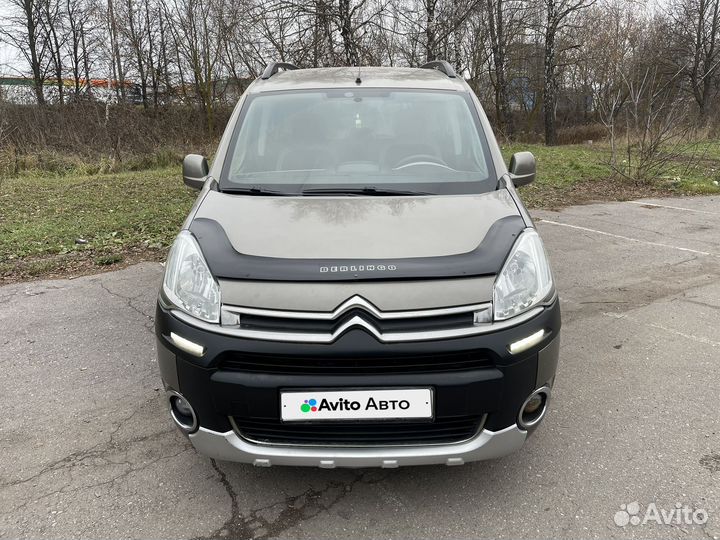 Citroen Berlingo 1.6 МТ, 2013, 262 450 км