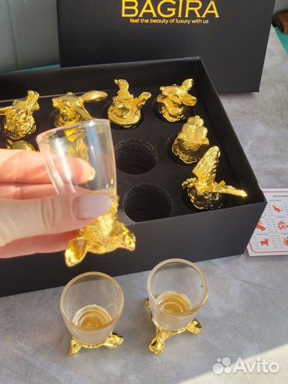 Набор стопок перевертышей