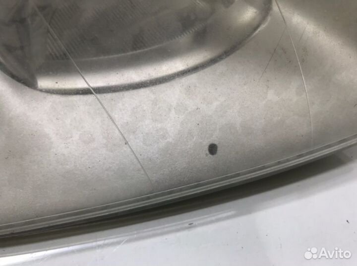 Фара Porsche Cayenne 9PA (2002-2010)