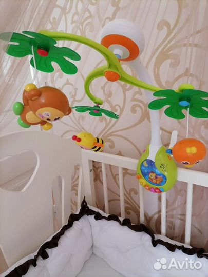 Мобиль на кроватку