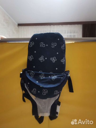 Кенгуру сумка