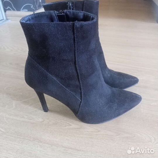 Ботильоны 40