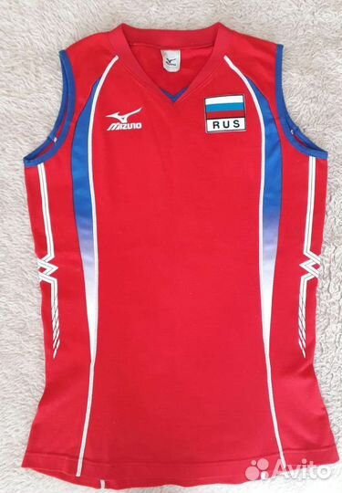Футболка Mizuno