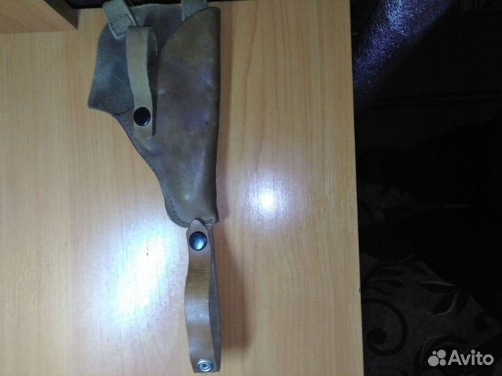 Кобура оперативная для пм