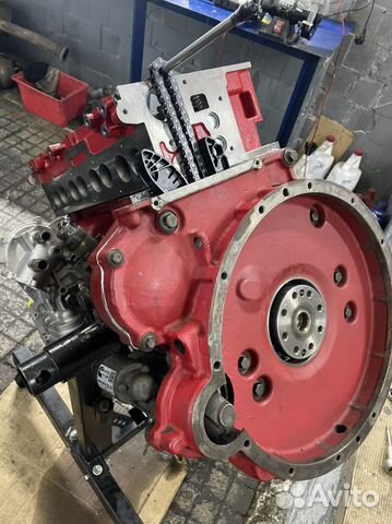 Двигатель Cummins ISF2.8 в сборе