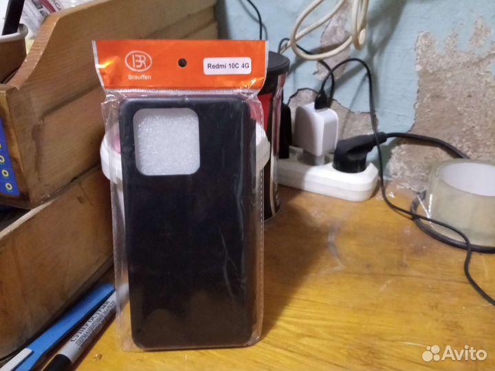 Чехол книжка для редми 10с