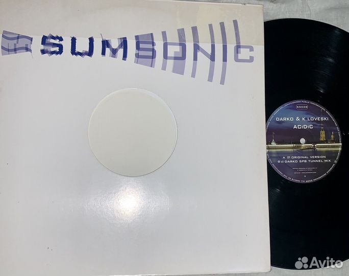 Darko & K Loveski – Acidic 2005