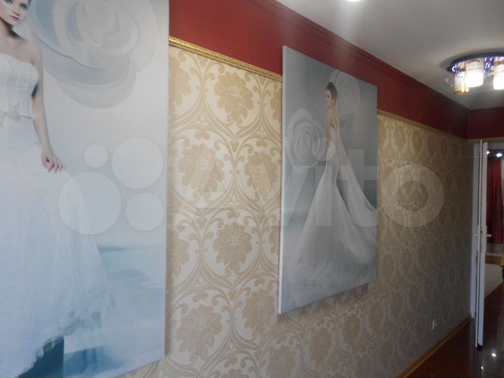 Свободного назначения, 56 м²