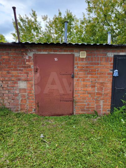 Гараж, 10 м²