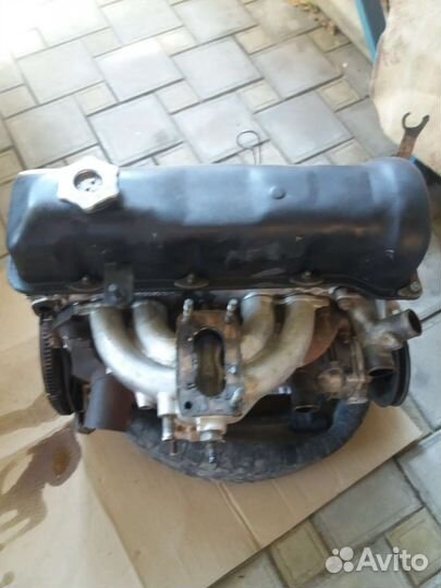 Мотор на ваз 2103-2107