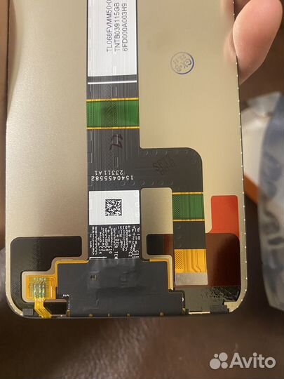 Дисплей на Redmi 12 (Оригинал)