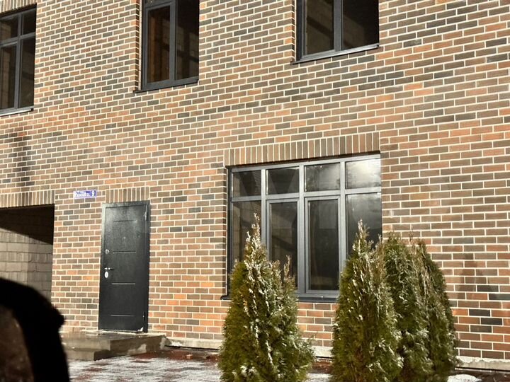 Таунхаус 126,7 м² на участке 1,97 га