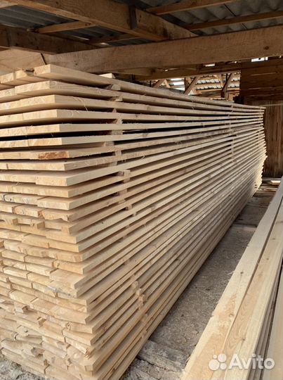 Пиломатериалы брус доска от производителя