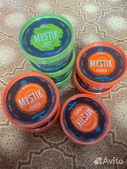 Гринвей мистик